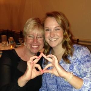 Meet your Posher, Cheri